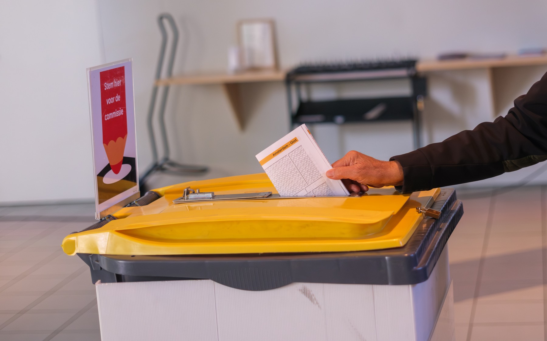 Verkiezingen Gemeenteraad