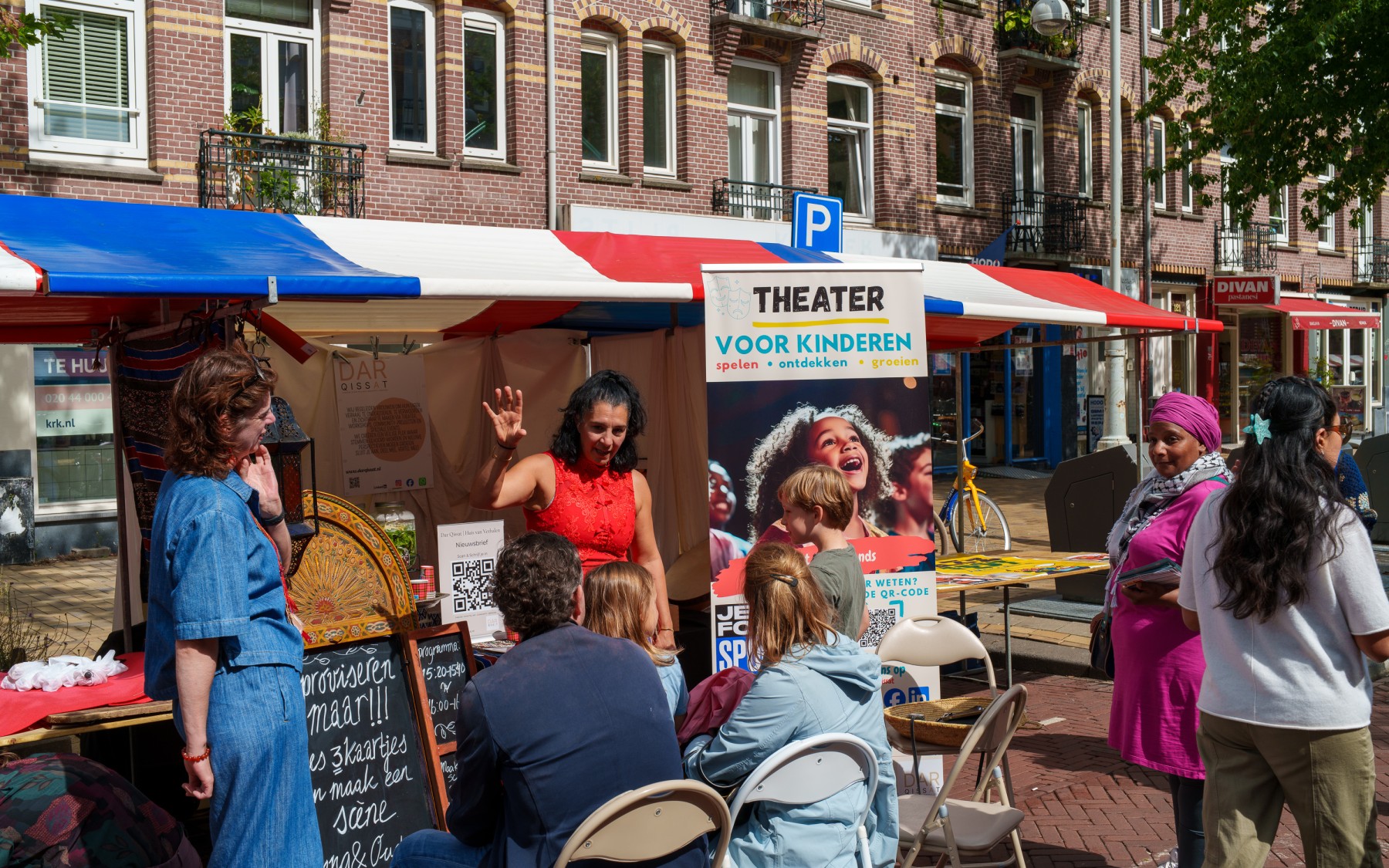 Indische Buurt Festival