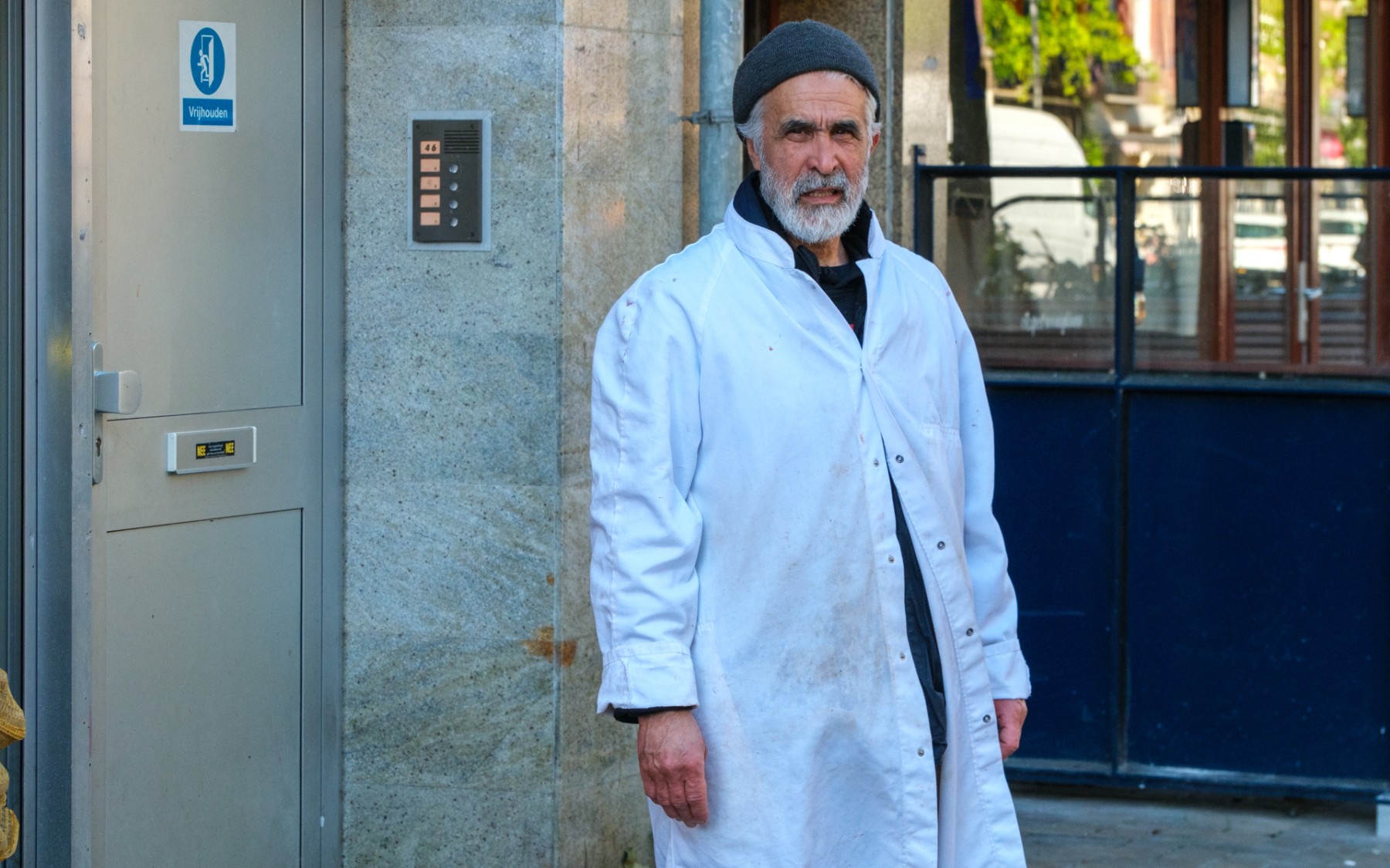 Amsterdam-Oost - mei 2025