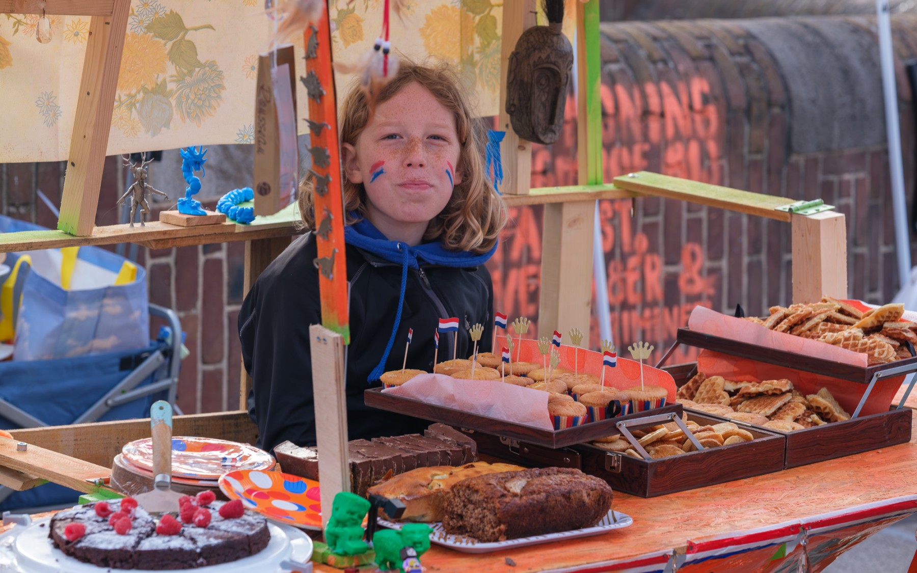 Vrijmarkt