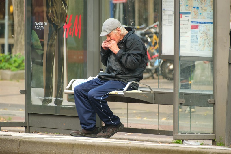 Fragile, Amsterdam Oost