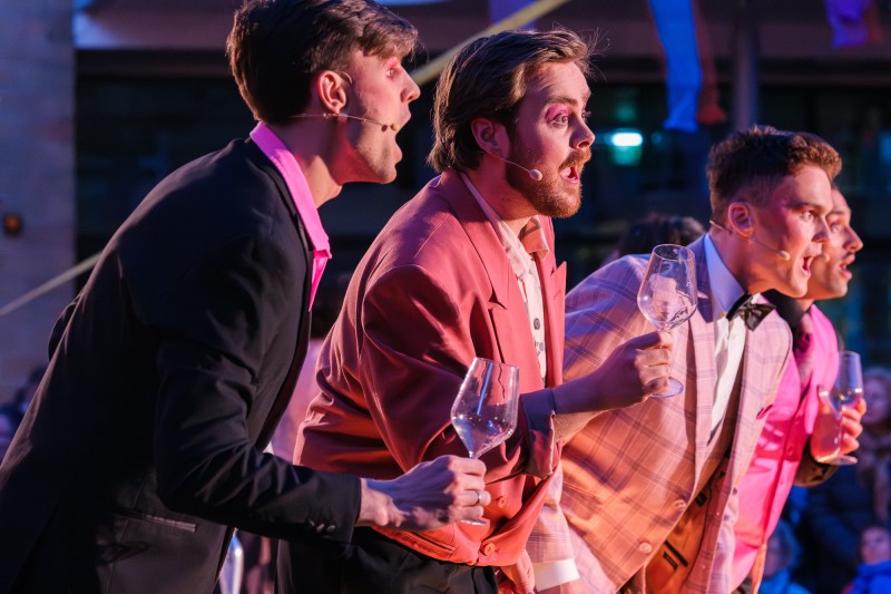 Opera Bredewegfestival Koningsnacht