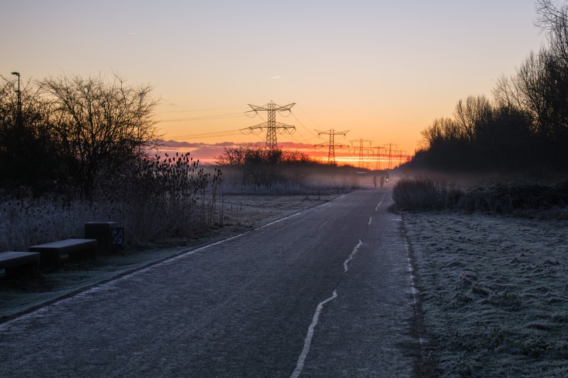 Winter 24-25 - Diemerzeedijk