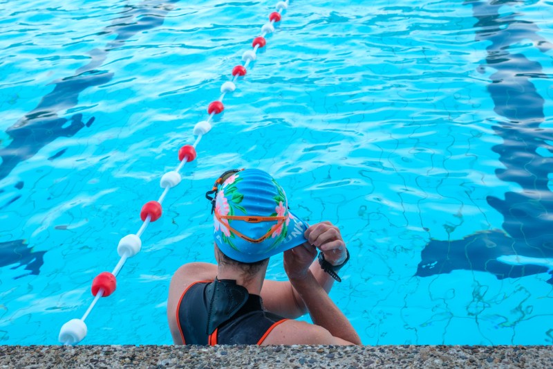 Flevoparkbad - seizoensopening april 2025