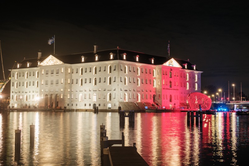 Amsterdam Light Festival- winter 2025-2026